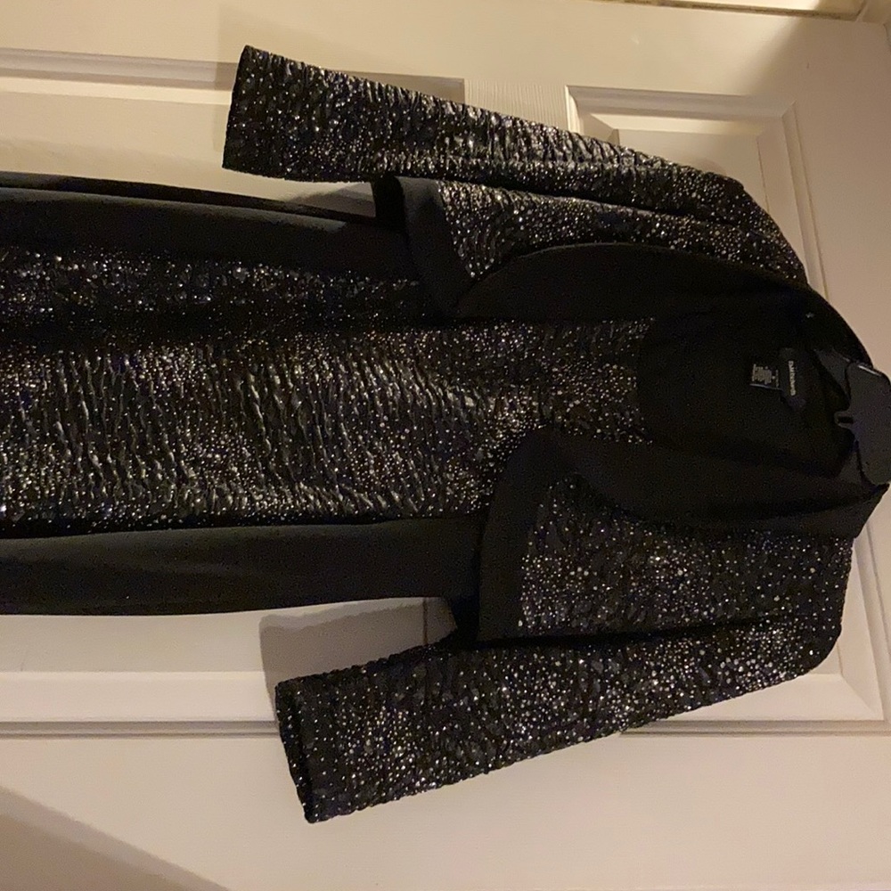 Sequined dress